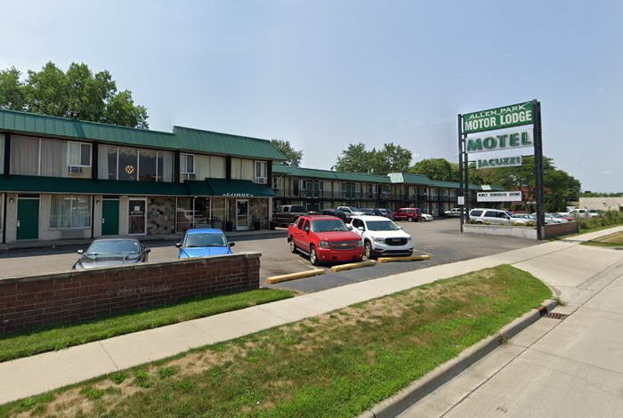 Allen Park Motor Lodge - 2018 Street View